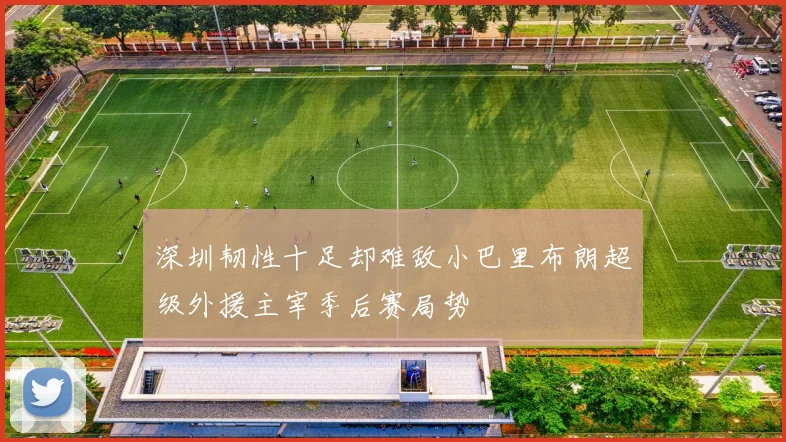深圳韧性十足却难敌小巴里布朗超级外援主宰季后赛局势